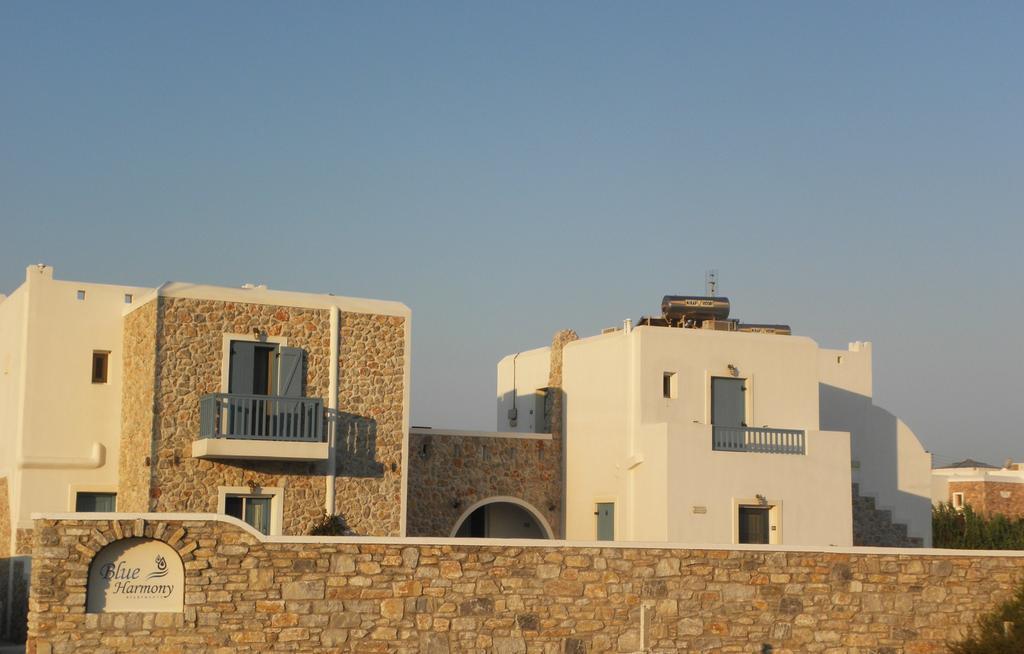 Blue Harmony Plaka (Naxos)