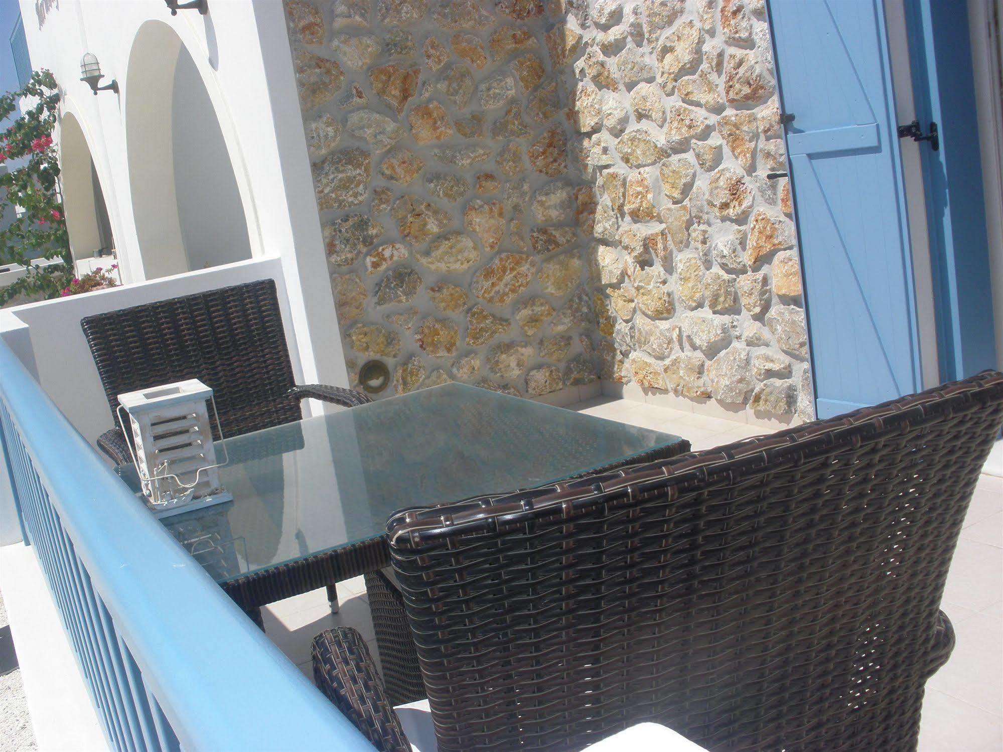 Blue Harmony Apartment *