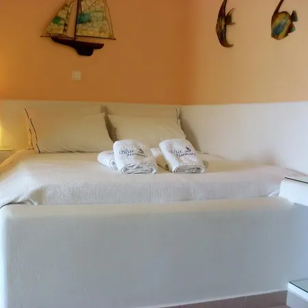 Blue Harmony Apartments Plaka  Room photo