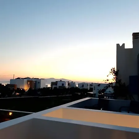 Blue Harmony Apartments Plaka  Exterior photo