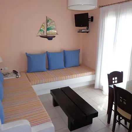 Blue Harmony Apartments Plaka  Exterior photo