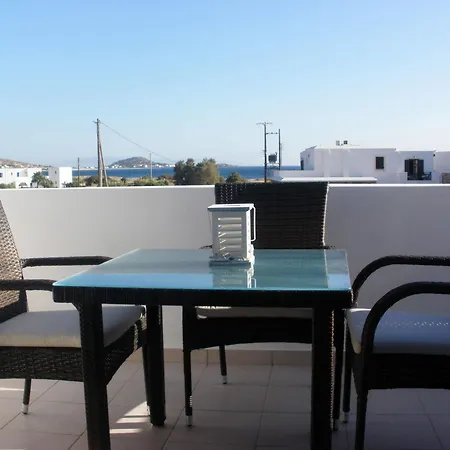 Blue Harmony Apartments Plaka  Exterior photo