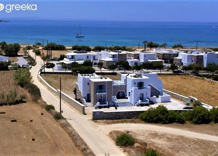 Blue Harmony Apartments