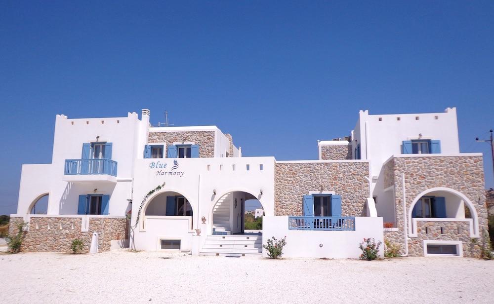 Blue Harmony Apartment Plaka (Naxos)