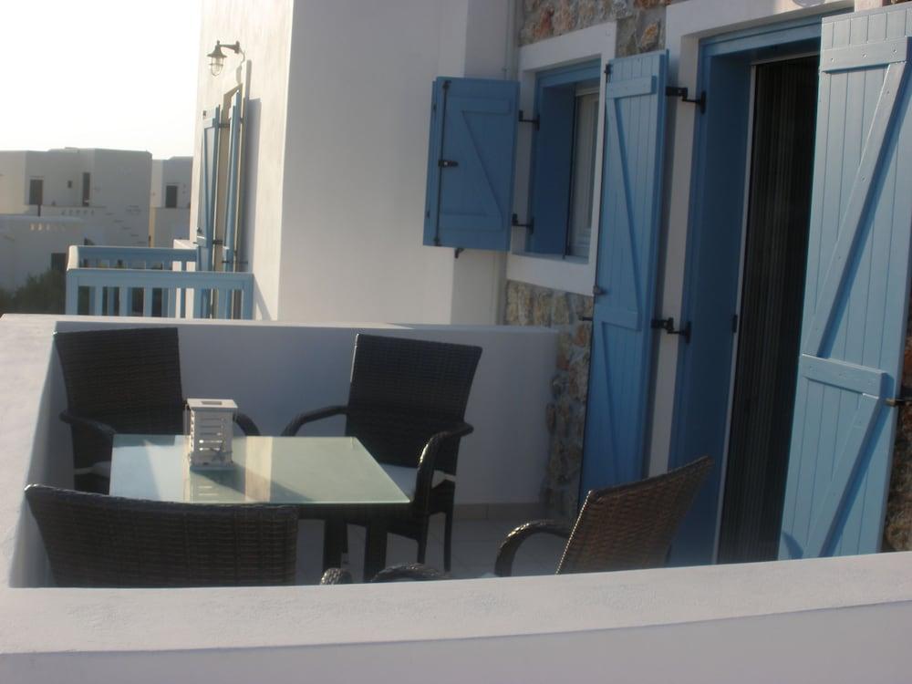 Apartment Blue Harmony Plaka (Naxos)