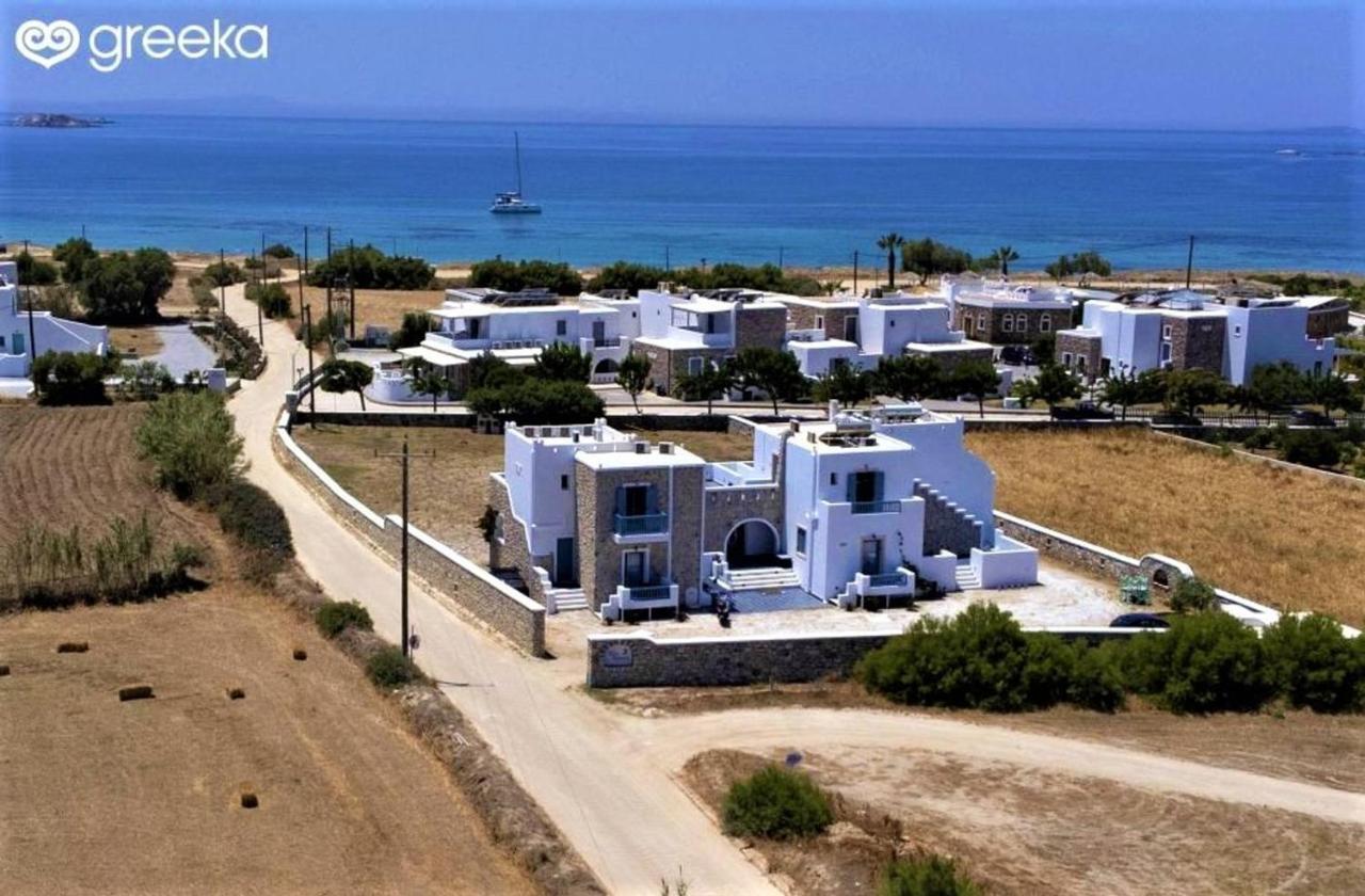 Apartment Blue Harmony Plaka (Naxos)