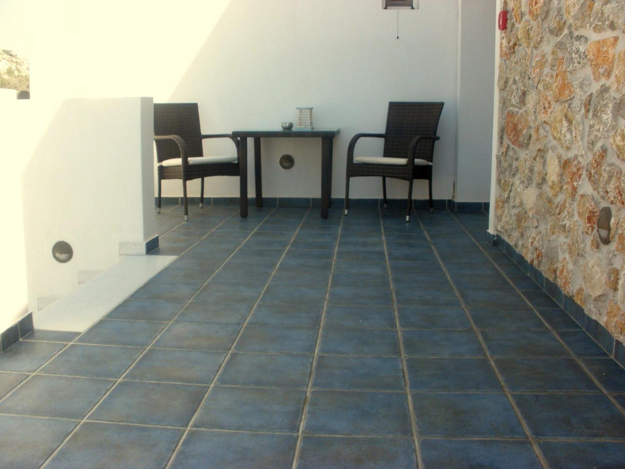 Appartement Blue Harmony *