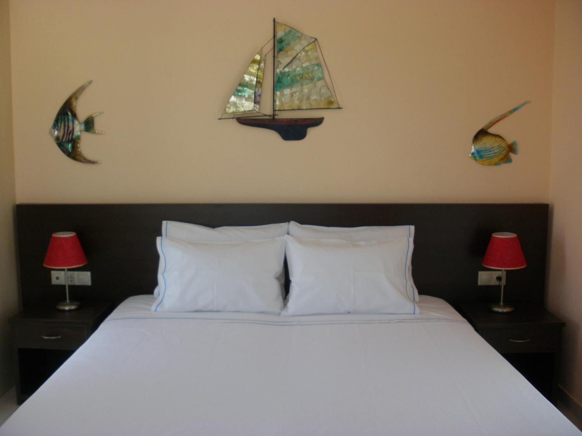 Blue Harmony Apartment Plaka (Naxos)