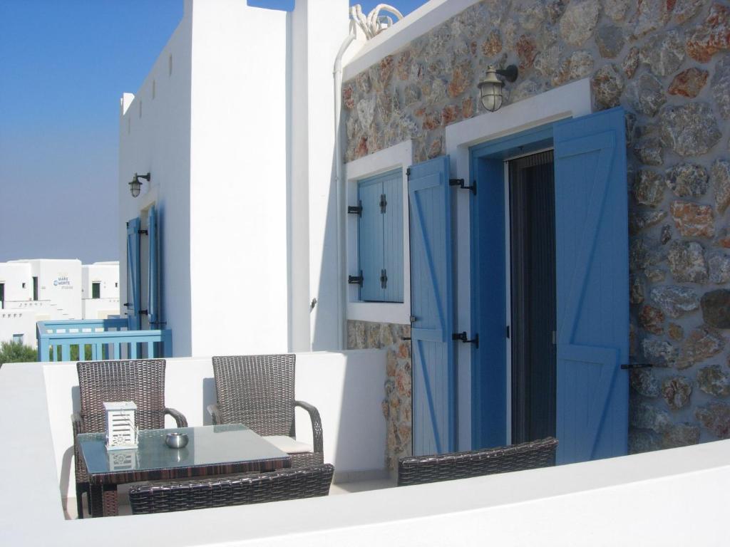 Apartment Blue Harmony Plaka (Naxos)