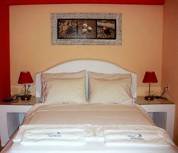 Blue Harmony Apartment