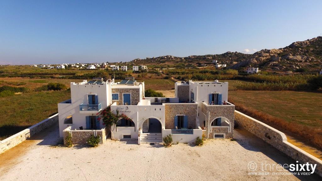 Appartement Blue Harmony *