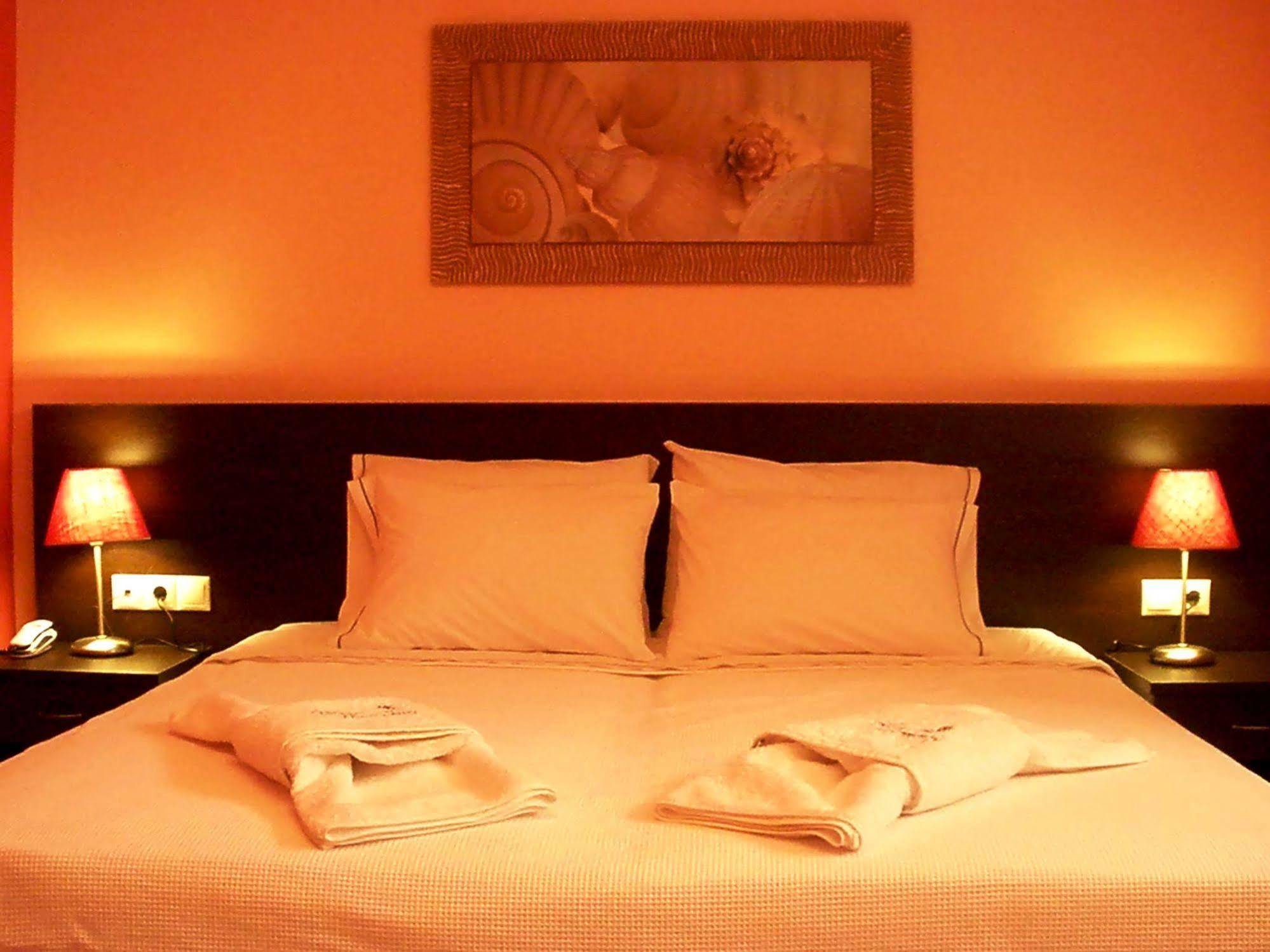 Apartment Blue Harmony Plaka (Naxos)