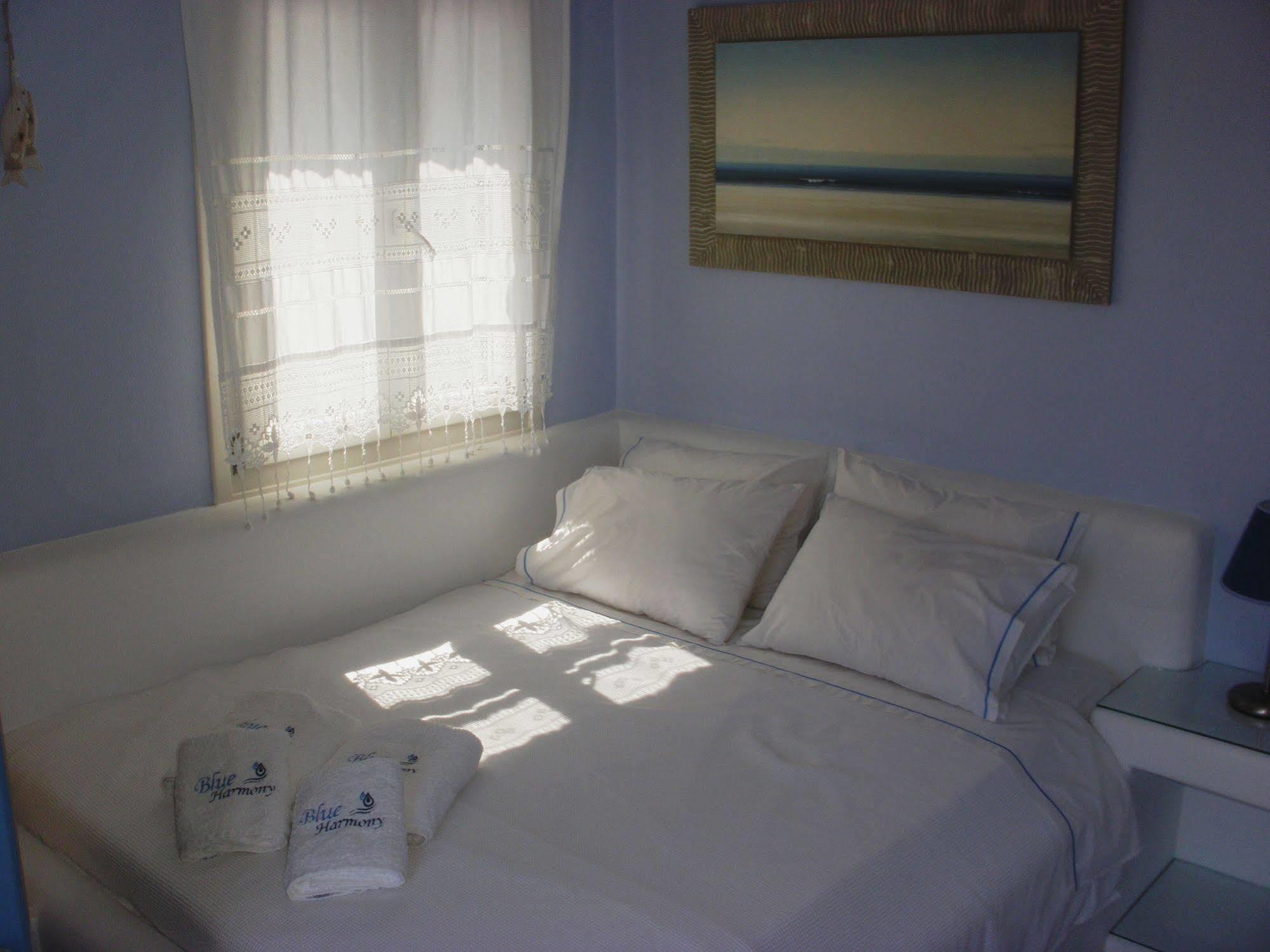 Blue Harmony Apartment *