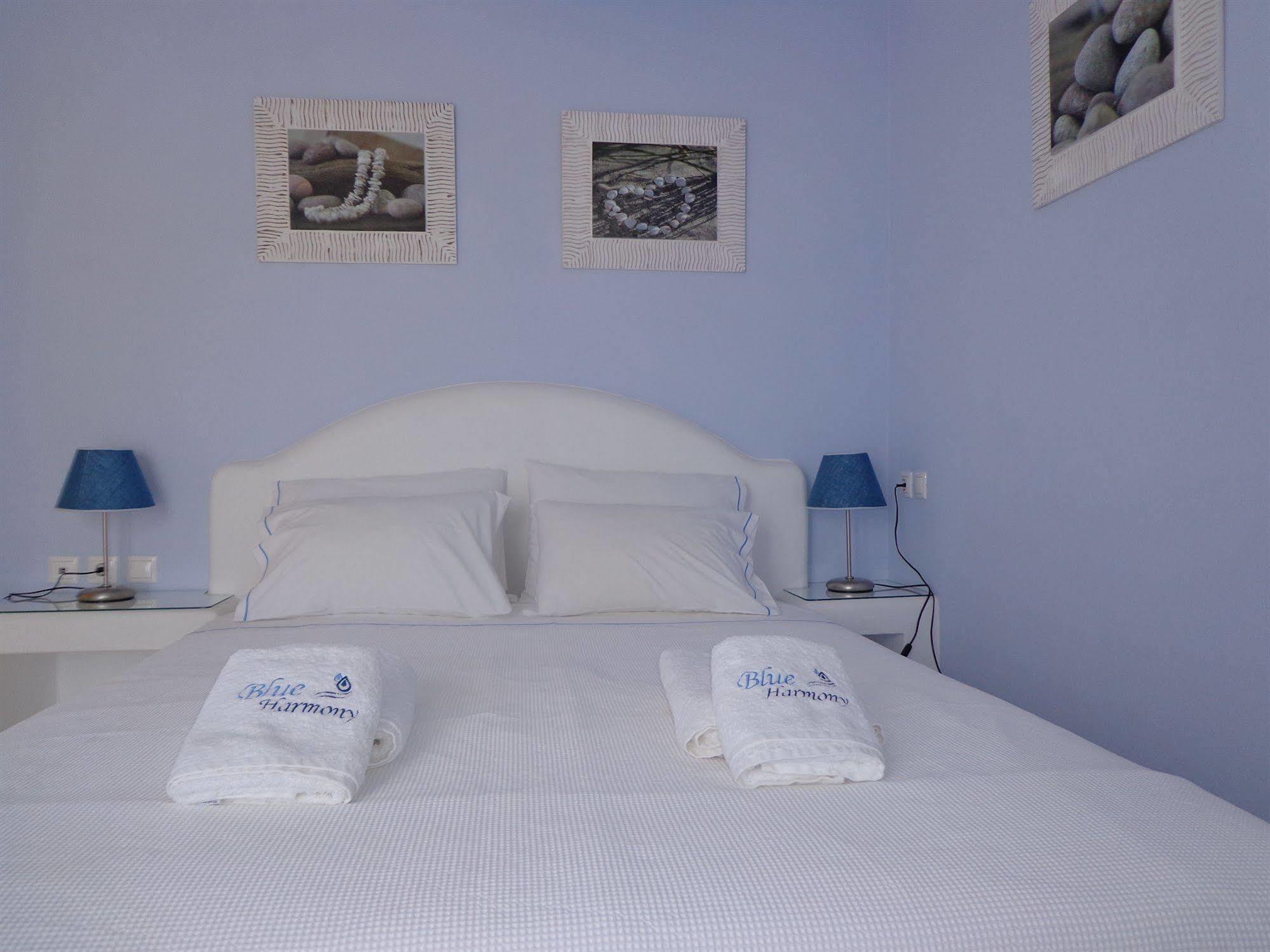 Blue Harmony Apartment
