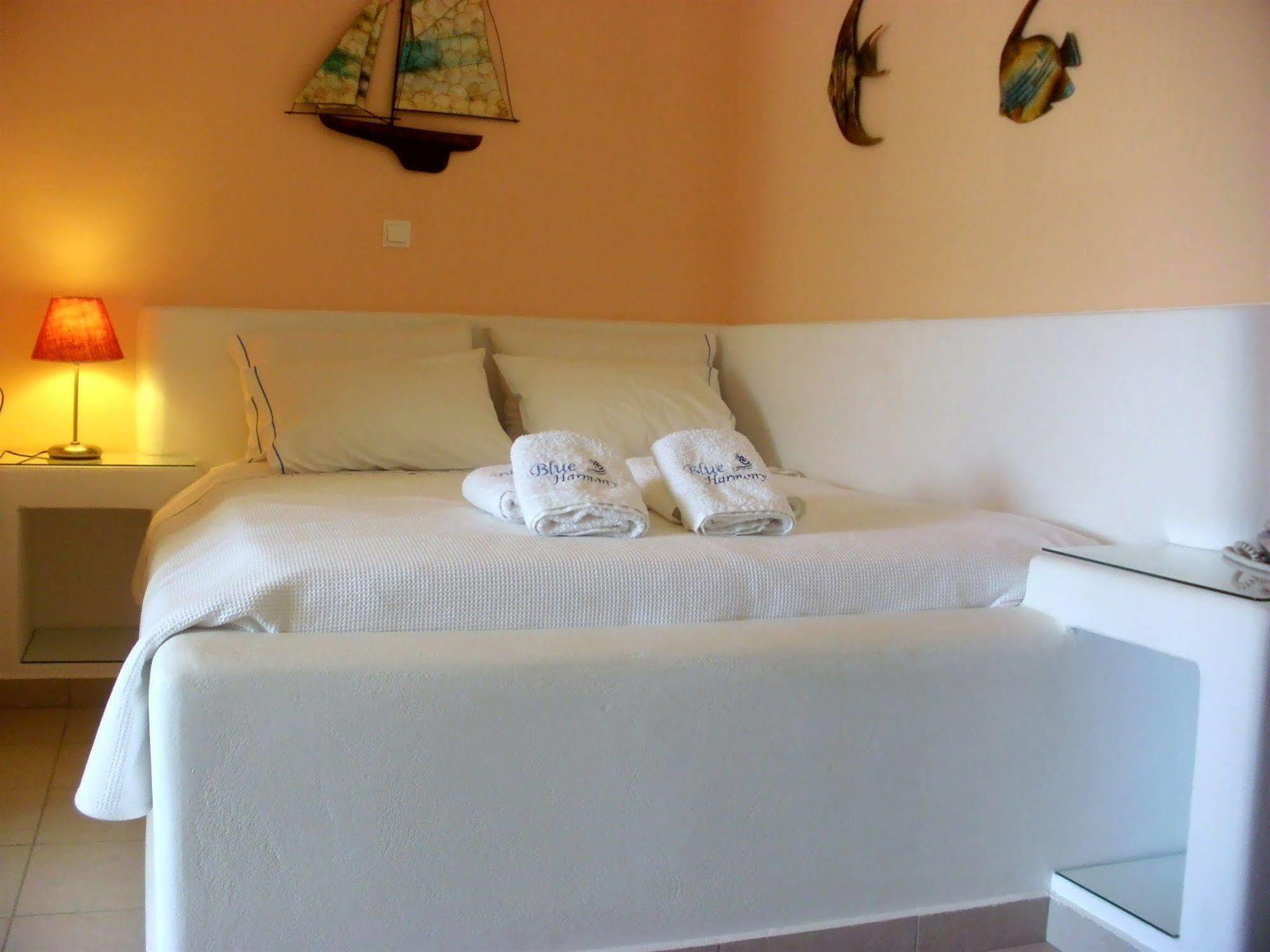 Blue Harmony Apartment